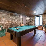 Dom wakacyjny Private Villa With Saltwater Pool And Nature Views Cabeceiras de Basto