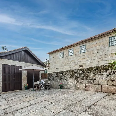 Casa Da Torre - Natureza, Cultura E Aventura No Norte De Portugal Semesterbostad Cabeceiras de Basto