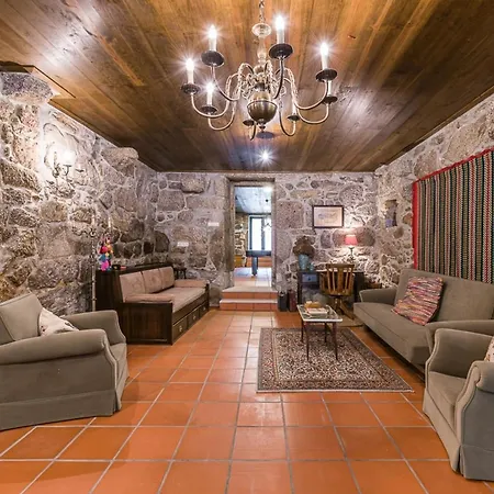 Private With Saltwater Pool And Nature Views 카베세이라스 드 바스투