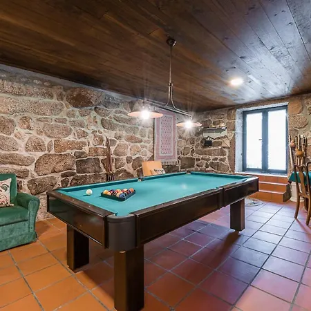 Hébergement de vacances Casa Da Torre - Natureza, Cultura E Aventura No Norte De Portugal Cabeceiras de Basto