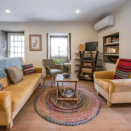 Semesterbostad Casa Da Torre - Natureza, Cultura E Aventura No Norte De Portugal Cabeceiras de Basto