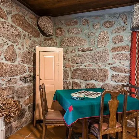Casa Da Torre - Natureza, Cultura E Aventura No Norte De Portugal Semesterbostad