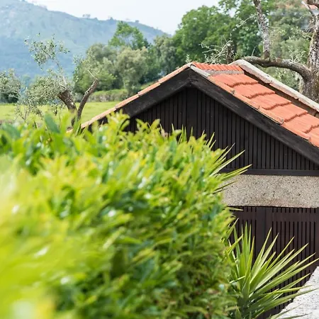 Casa Da Torre - Natureza, Cultura E Aventura No Norte De Portugal Semesterbostad