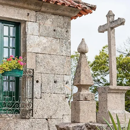 Prázdninový dům Casa Da Torre - Paraiso No Norte De Portugal Cabeceiras de Basto