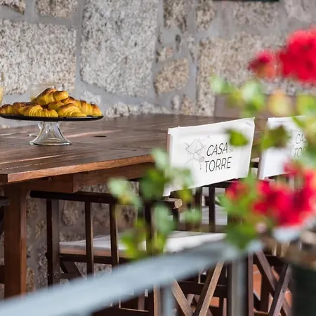 Casa Da Torre - Natureza, Cultura E Aventura No Norte De Portugal Hébergement de vacances