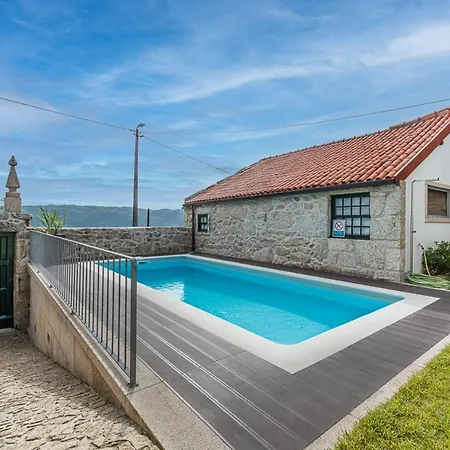 Semesterbostad Casa Da Torre - Natureza, Cultura E Aventura No Norte De Portugal Cabeceiras de Basto