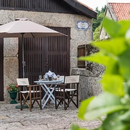 Hébergement de vacances Casa Da Torre - Natureza, Cultura E Aventura No Norte De Portugal *