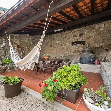 Casa Da Torre - Natureza, Cultura E Aventura No Norte De Portugal Casa de Férias Cabeceiras de Basto