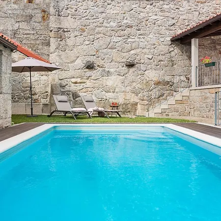 Casa Da Torre - Natureza, Cultura E Aventura No Norte De Portugal Casa de Férias *