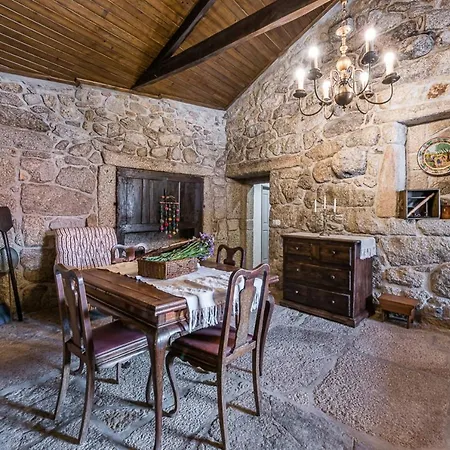 Private Nature Villa With Saltwater Pool In North Portugal Semesterbostad