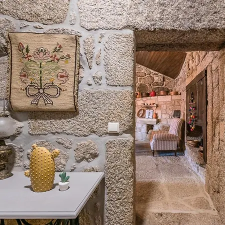 Hébergement de vacances Casa Da Torre - Natureza, Cultura E Aventura No Norte De Portugal Cabeceiras de Basto