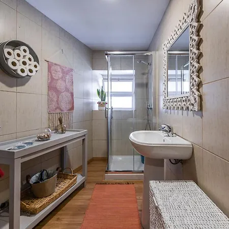 Private With Saltwater Pool And Nature Views * 카베세이라스 드 바스투