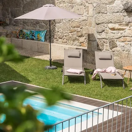 Hébergement de vacances Casa Da Torre - Natureza, Cultura E Aventura No Norte De Portugal *