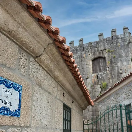 Casa vacanze Casa Da Torre - Natureza, Cultura E Aventura No Norte De Portugal *