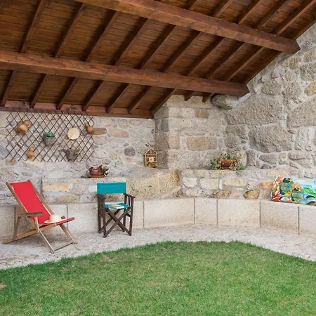 Hébergement de vacances Casa Da Torre - Natureza, Cultura E Aventura No Norte De Portugal *