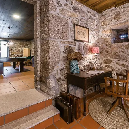 Casa Da Torre - Natureza, Cultura E Aventura No Norte De Portugal * Cabeceiras de Basto