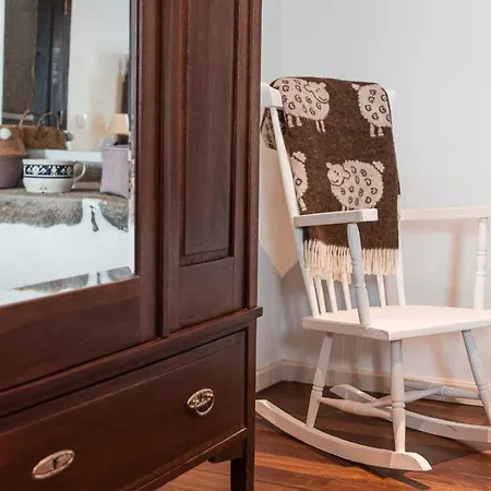 Casa Da Torre - Natureza, Cultura E Aventura No Norte De Portugal Semesterbostad