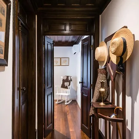 Prázdninový dům Casa Da Torre - Paraiso No Norte De Portugal