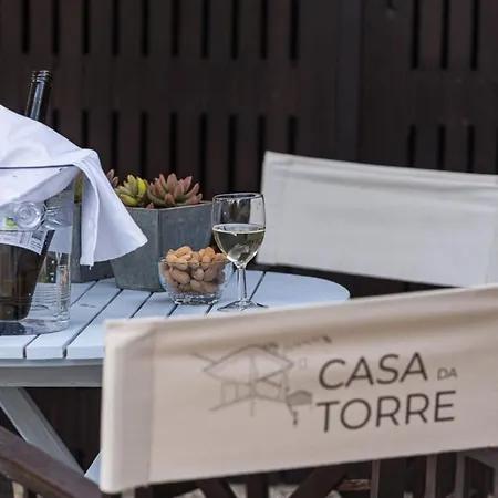 Casa Da Torre - Paraiso No Norte De Portugal Prázdninový dům