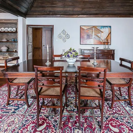 Casa Da Torre - Paraiso No Norte De Portugal Prázdninový dům