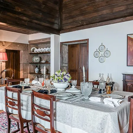 Casa Da Torre - Natureza, Cultura E Aventura No Norte De Portugal