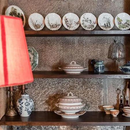 Casa Da Torre - Natureza, Cultura E Aventura No Norte De Portugal *