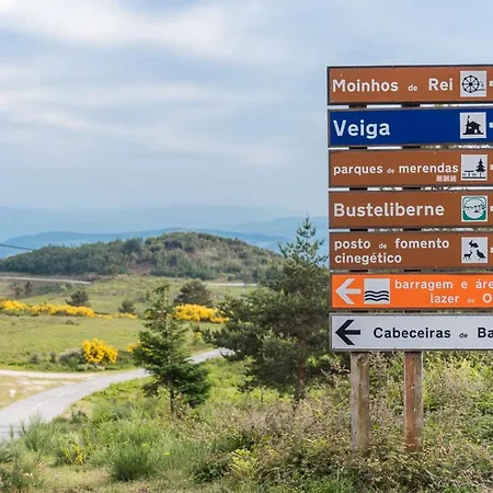Casa Da Torre - Natureza, Cultura E Aventura No Norte De Portugal Semesterbostad