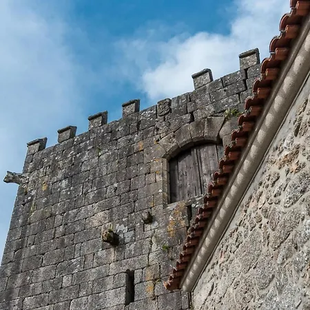 Casa de Férias Casa Da Torre - Natureza, Cultura E Aventura No Norte De Portugal *