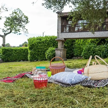 Casa Da Torre - Natureza, Cultura E Aventura No Norte De Portugal Hébergement de vacances
