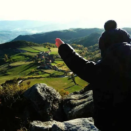 Hébergement de vacances Casa Da Torre - Natureza, Cultura E Aventura No Norte De Portugal