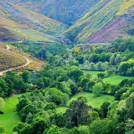 Casa Da Torre - Natureza, Cultura E Aventura No Norte De Portugal Hébergement de vacances