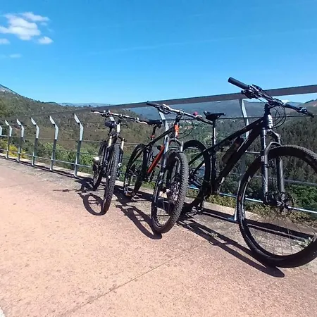 Casa Da Torre - Natureza, Cultura E Aventura No Norte De Portugal Casa vacanze