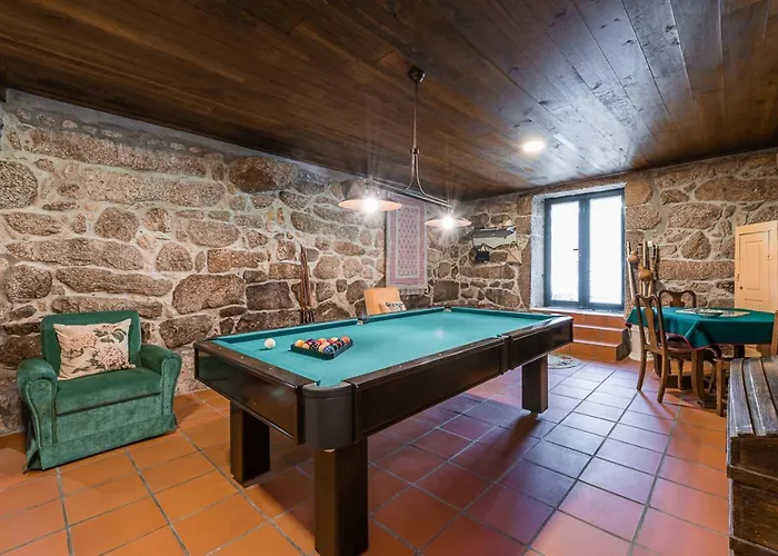 بيت للعطل Charming Surrounded By Nature And Panoramic Views North Portugal كابيسيراس دى باستو