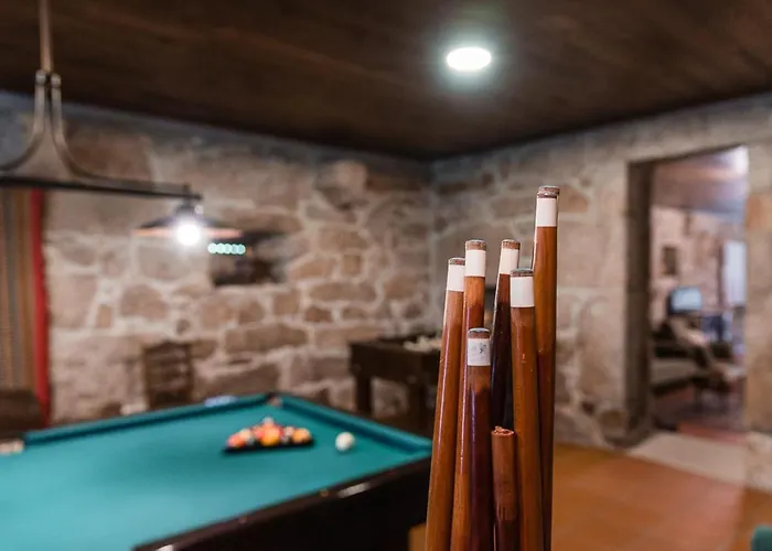 Charming Surrounded By Nature And Panoramic Views North Portugal بيت للعطل