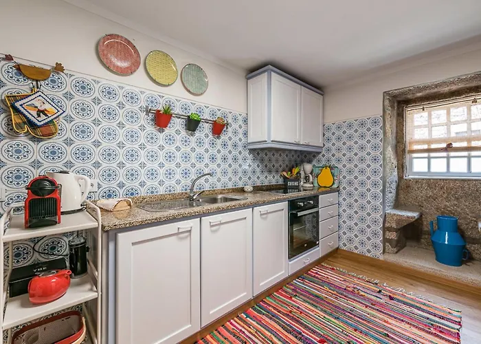 Charming Surrounded By Nature And Panoramic Views North Portugal * Cabeceiras de Basto