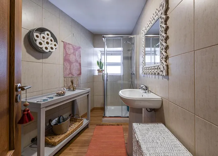 Charming Villa Surrounded By Nature With Panoramic Views In North Portugal * Cabeceiras de Basto