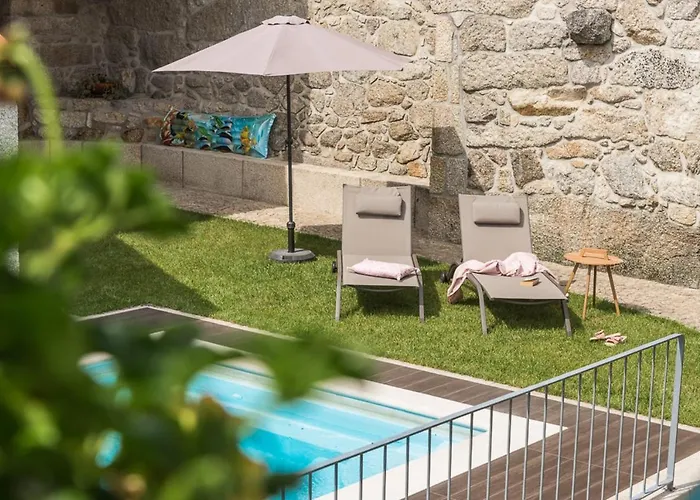 بيت للعطل Charming Surrounded By Nature And Panoramic Views North Portugal *