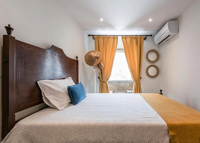 Charming Surrounded By Nature And Panoramic Views North Portugal