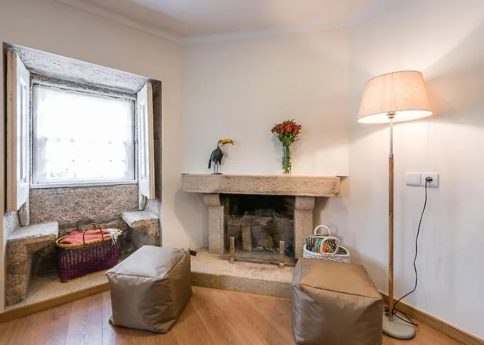 Prázdninový dům Charming Villa Surrounded By Nature With Panoramic Views In North Portugal Cabeceiras de Basto