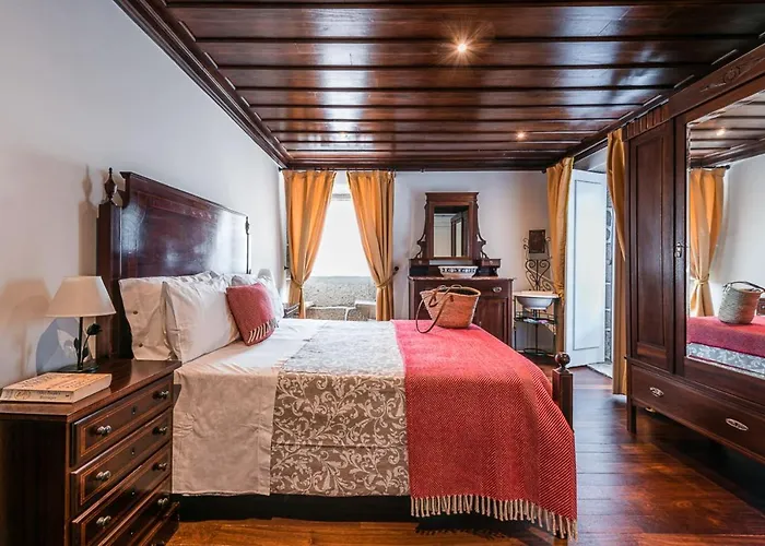 Charming Surrounded By Nature And Panoramic Views North Portugal Дом отдыха *