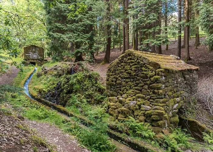 Дом отдыха Charming Surrounded By Nature And Panoramic Views North Portugal *