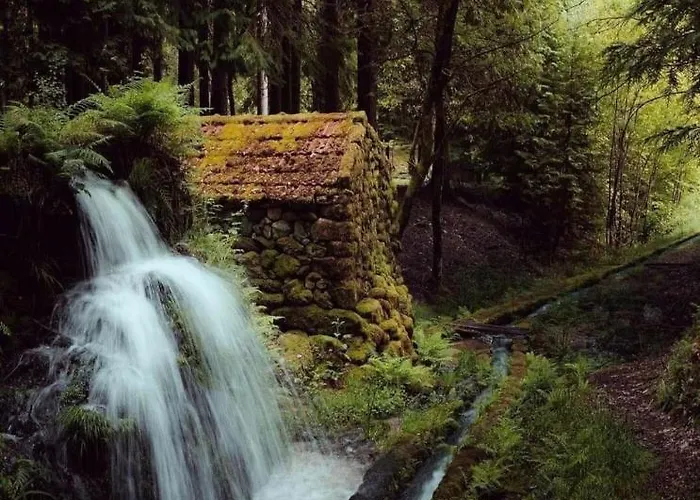 Charming Surrounded By Nature And Panoramic Views North Portugal * كابيسيراس دى باستو