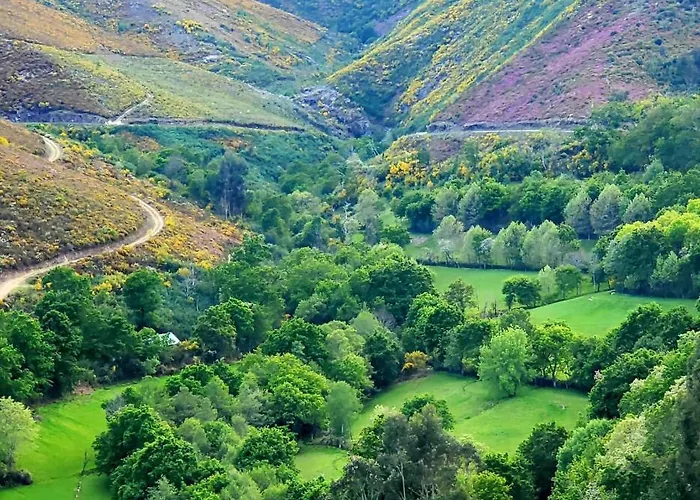 Charming Surrounded By Nature With Panoramic Views In North Portugal בית נופש