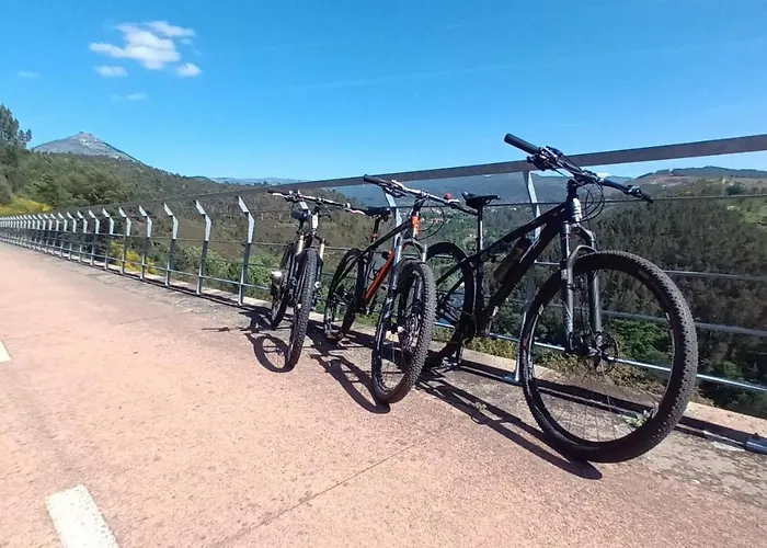 Charming Villa Surrounded By Nature With Panoramic Views In North Portugal Prázdninový dům