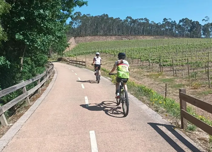 Nyaraló Charming Surrounded By Nature And Panoramic Views North Portugal Cabeceiras de Basto