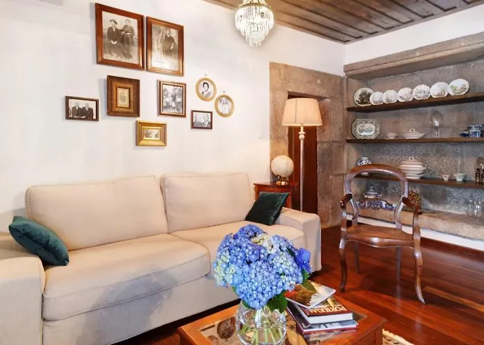 Charming Surrounded By Nature And Panoramic Views North Portugal بيت للعطل *