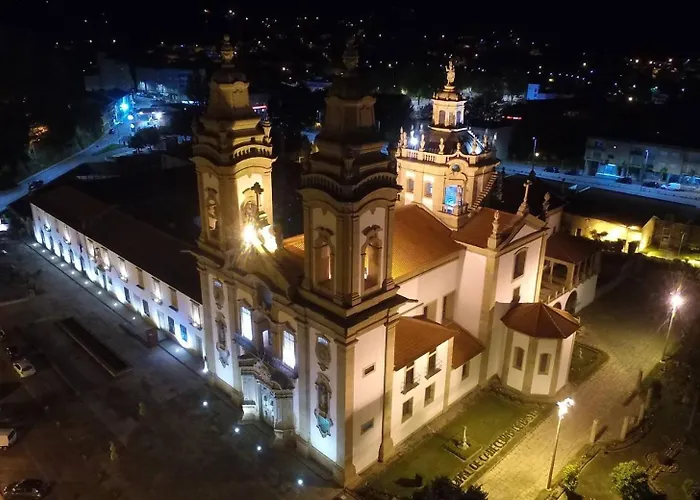 Prázdninový dům Charming Villa Surrounded By Nature With Panoramic Views In North Portugal *